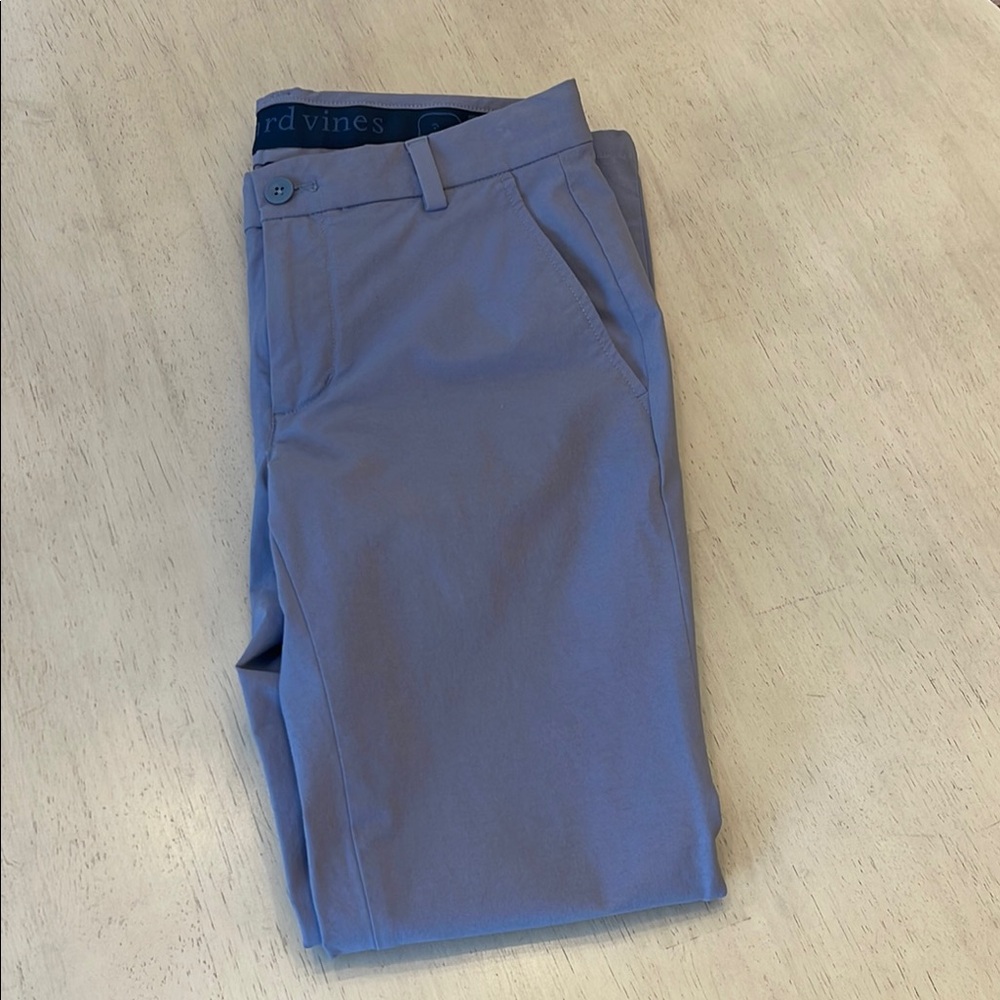 Vineyard Vines Blue Chino Pants